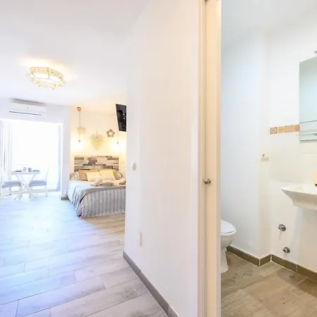 Lägenhet Cozy Flat Manuela Costa Del Sol