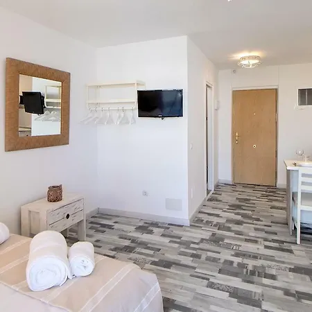 Lägenhet Cozy Flat Manuela Costa Del Sol