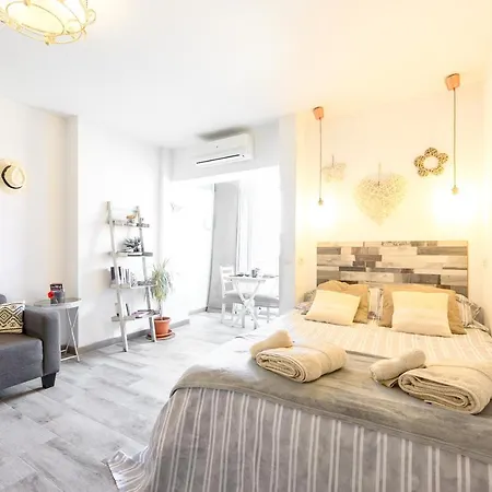Cozy Flat Manuela Costa Del Sol * Benalmadena
