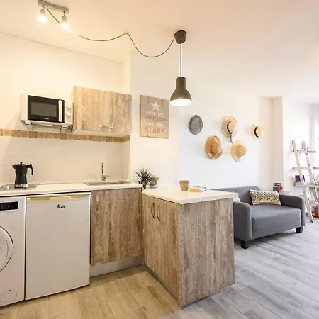 Cozy Flat Manuela Costa Del Sol Lejlighed Benalmádena