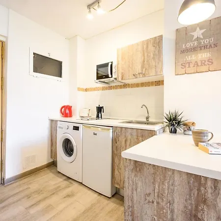Apartment Cozy Flat Manuela Costa Del Sol