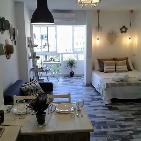 Cozy Flat Manuela Costa Del Sol