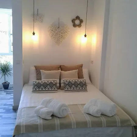 Cozy Flat Manuela Costa Del Sol Apartment Benalmadena
