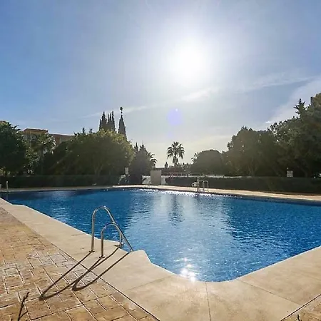 Cozy Flat Manuela Costa Del Sol Benalmadena