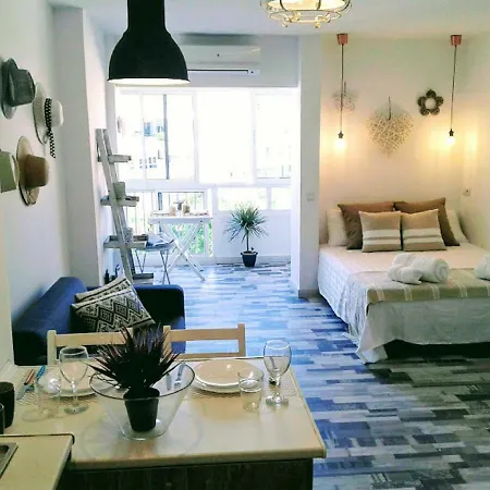 Apartment Cozy Flat Manuela Costa Del Sol Benalmadena