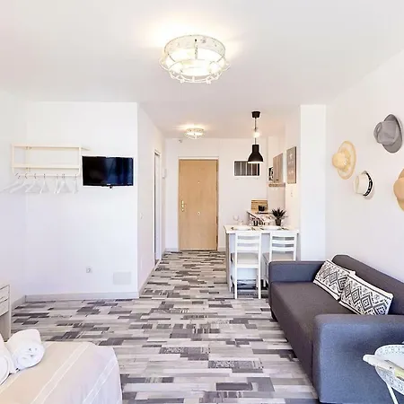 Apartment Cozy Flat Manuela Costa Del Sol