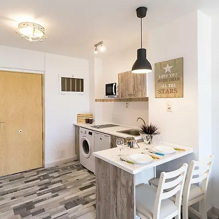 Cozy Flat Manuela Costa Del Sol Apartment *